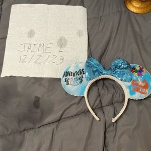 Disney UP Mickey ears